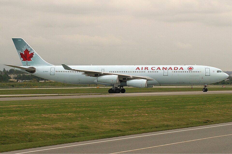 Airbus A340-300