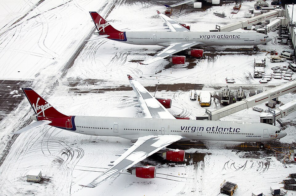 Airbus A340-600