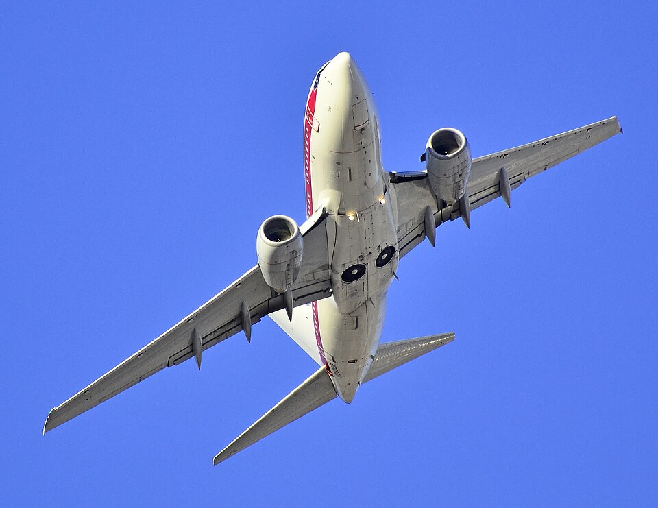 Boeing 737-600