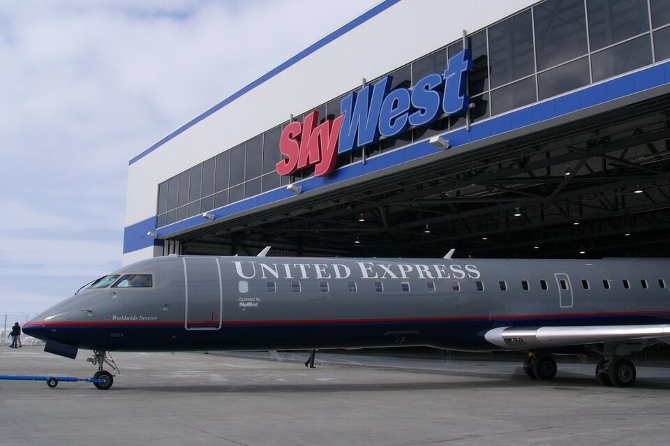 Bombardier CRJ 550/700