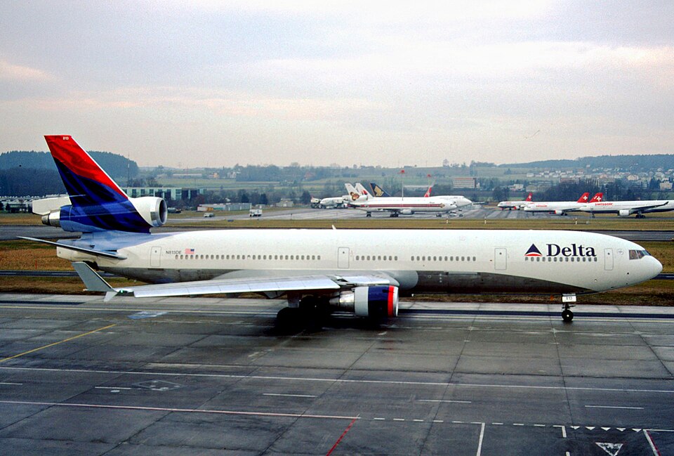 McDonnell Douglas MD-11F